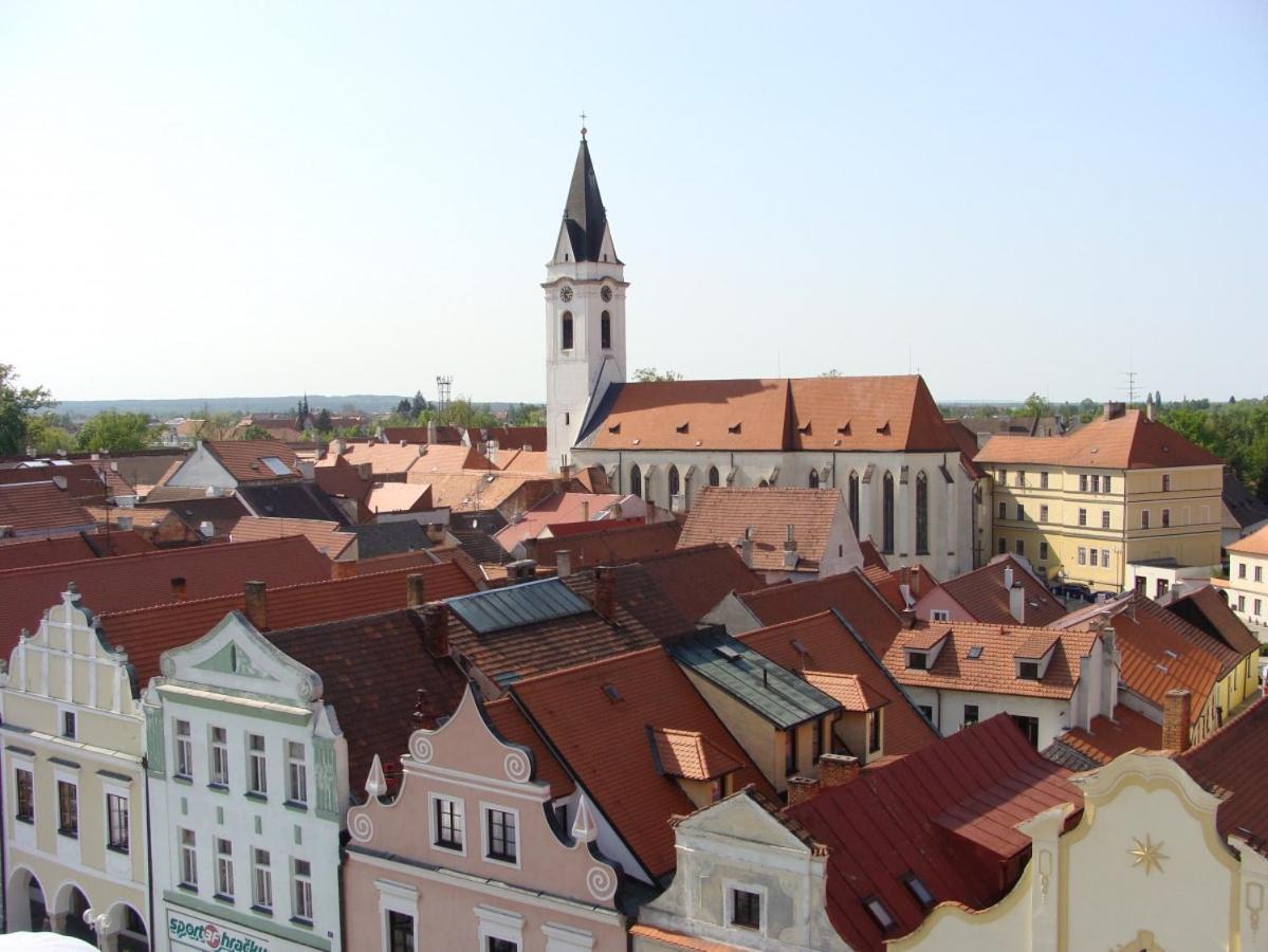 Hotel Rozmberska Basta à Třeboň Extérieur photo